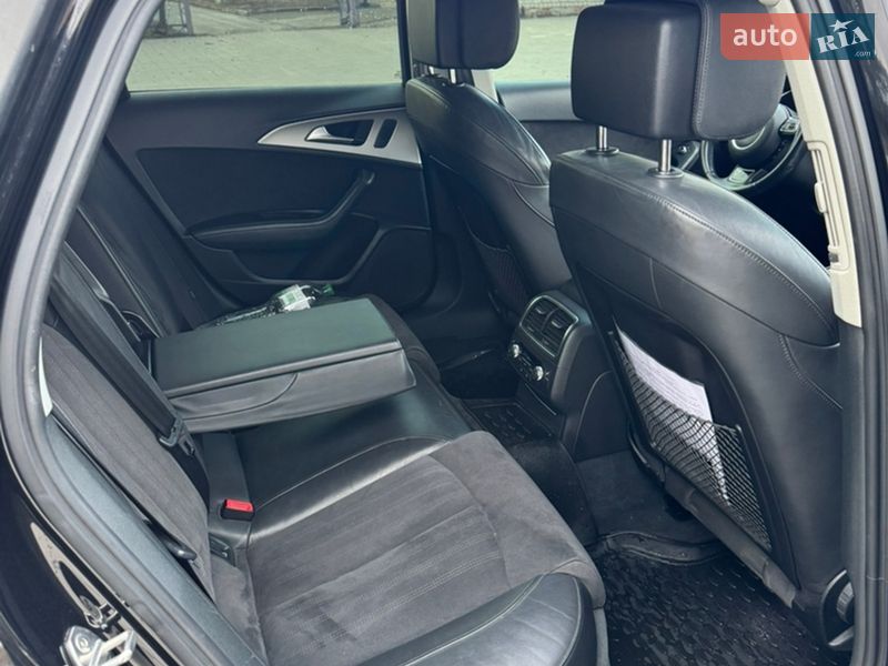 Седан Audi A6 2014 в Киеве
