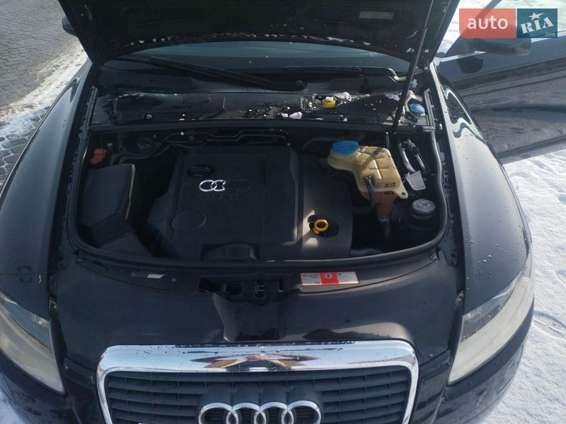 Audi A6 2008 Audi A6 2008