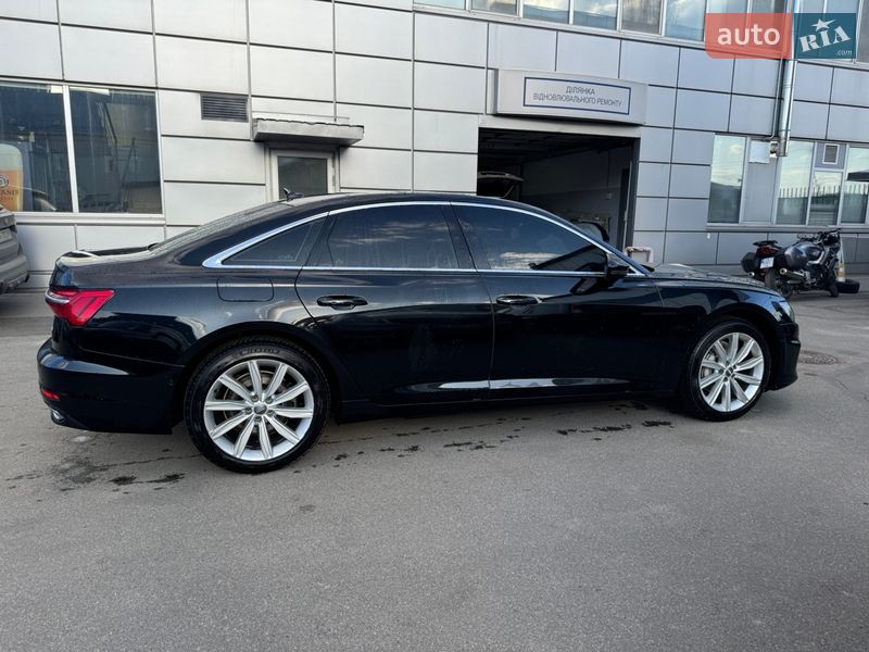 Седан Audi A6 2020 в Києві фото 9 Седан Audi A6 2020 в Києві