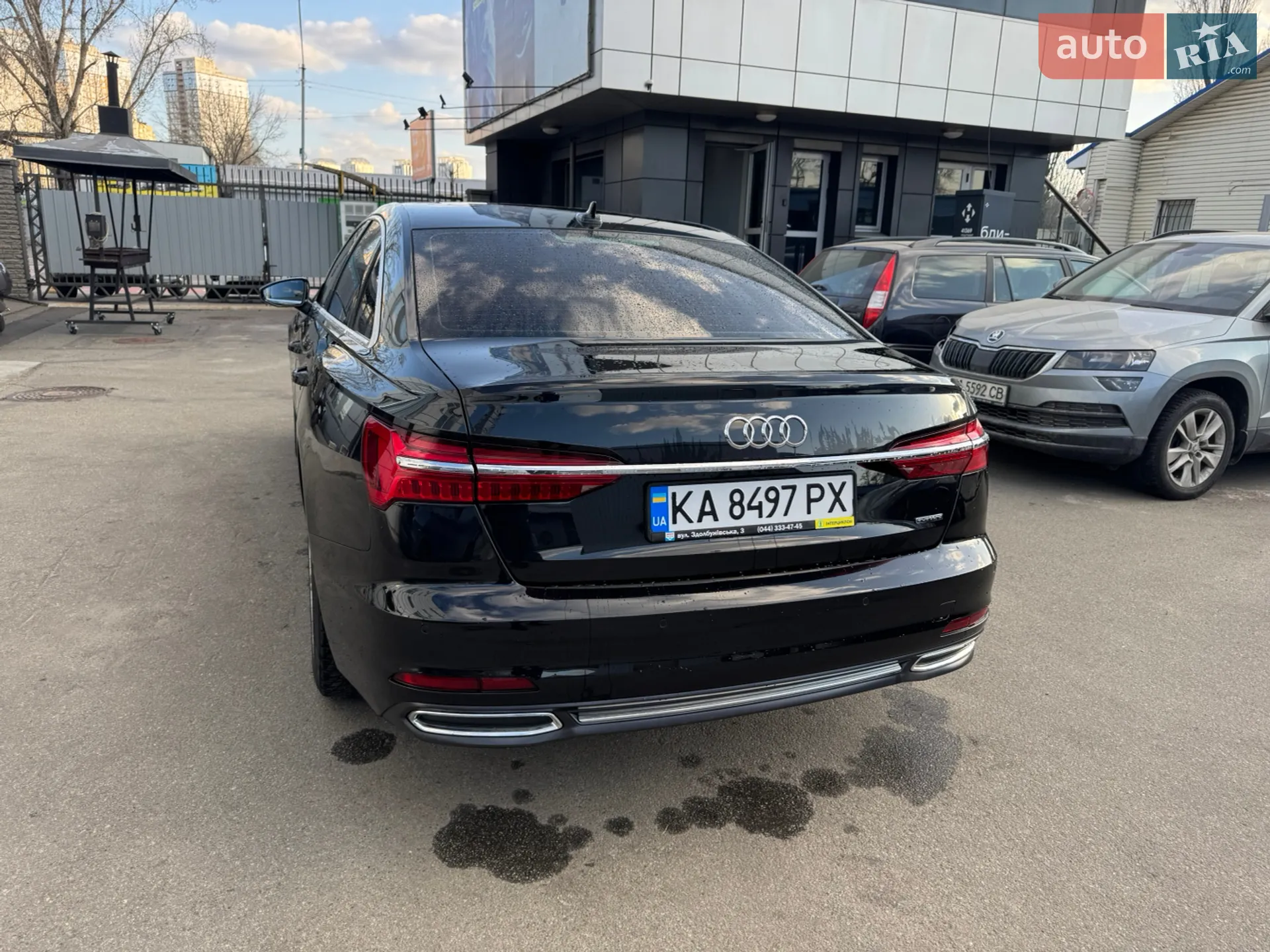 2020 Audi A6 - мініатюра 13