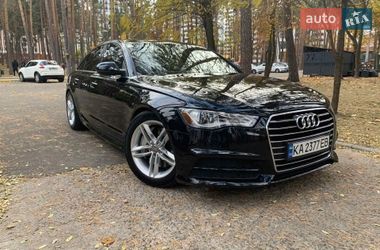 Седан Audi A6 2017 в Києві Седан Audi A6 2017 в Києві