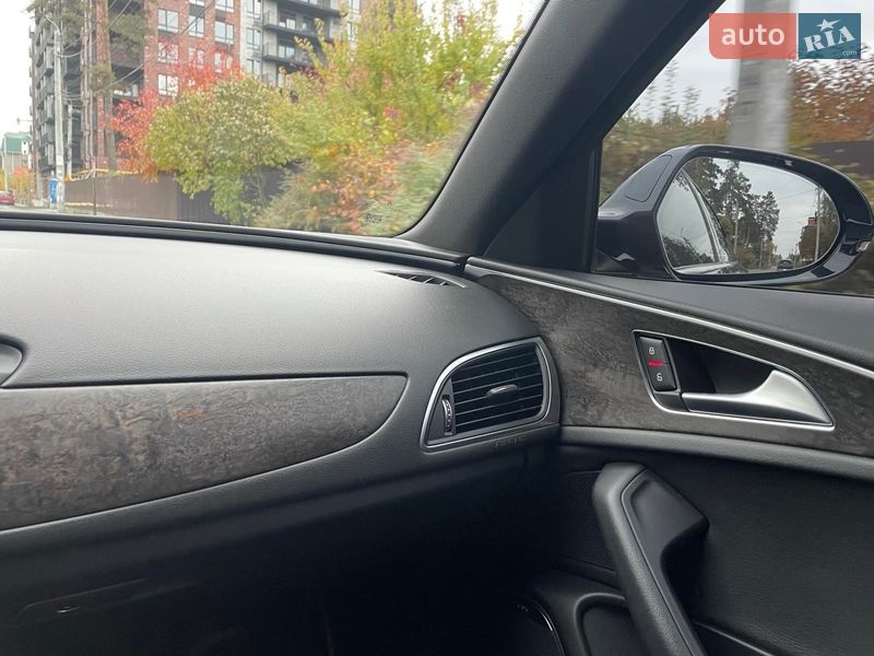 Седан Audi A6 2017 в Киеве