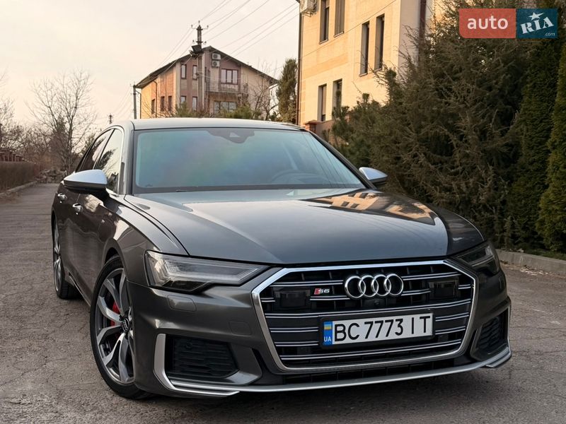 Audi A6 2019
