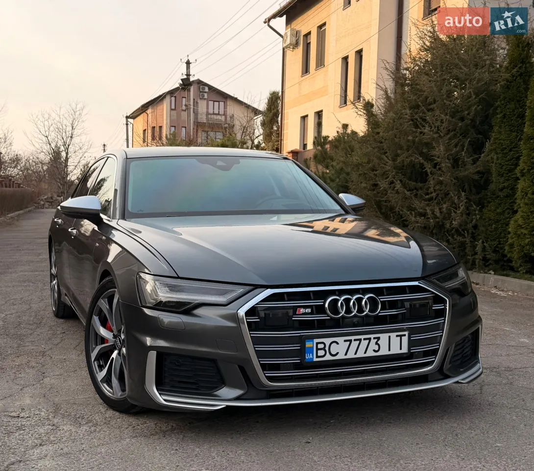 2020 Audi A6 - мініатюра 12
