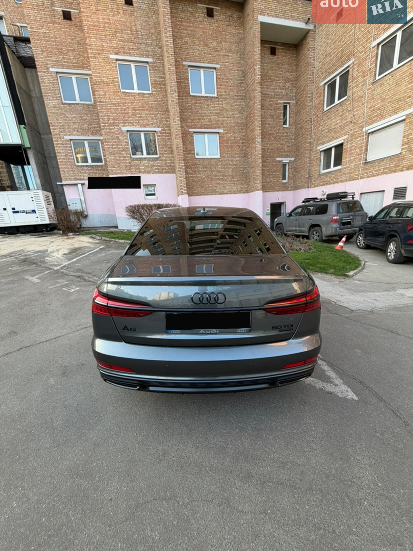 2018 Audi A6 - мініатюра 10