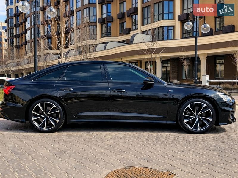 Седан Audi A6 2018 в Києві фото 4 Седан Audi A6 2018 в Києві