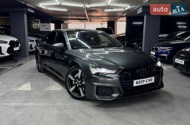 Седан Audi A6 2018 в Одессе