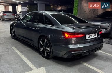 Седан Audi A6 2018 в Одессе