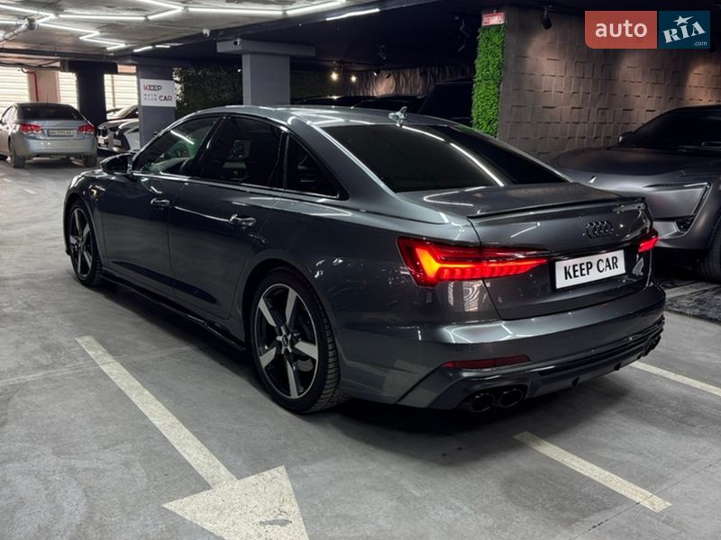 Седан Audi A6 2018 в Одессе