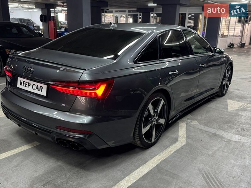 Седан Audi A6 2018 в Одессе