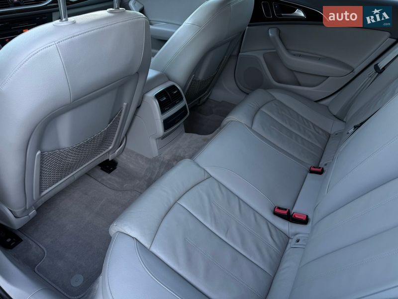 Седан Audi A6 2013 в Києві
