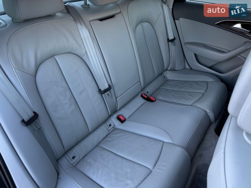 Седан Audi A6 2013 в Києві
