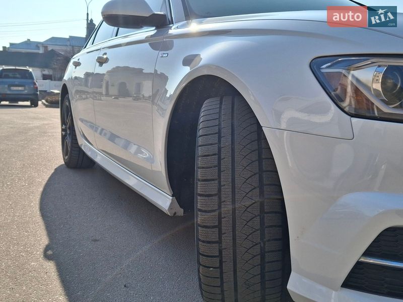 Седан Audi A6 2017 в Києві