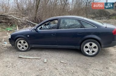 Седан Audi A6 2000 в Краматорске