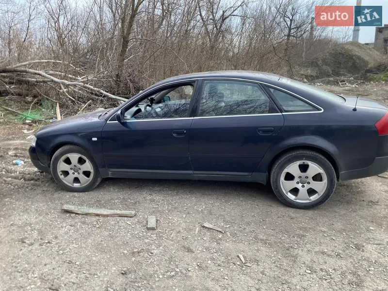 Audi A6 2000
