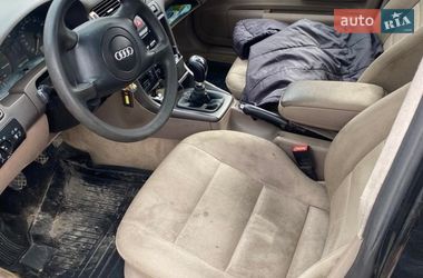 Седан Audi A6 2000 в Краматорске