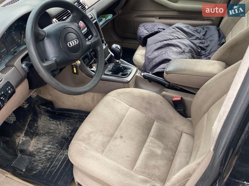 Седан Audi A6 2000 в Краматорске