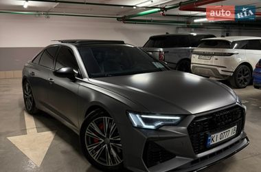 Седан Audi A6 2019 в Києві