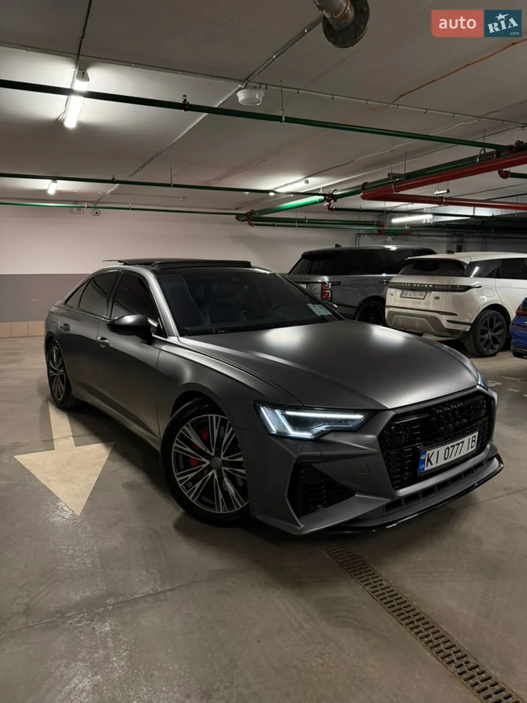 2019 Audi A6 - мініатюра 2