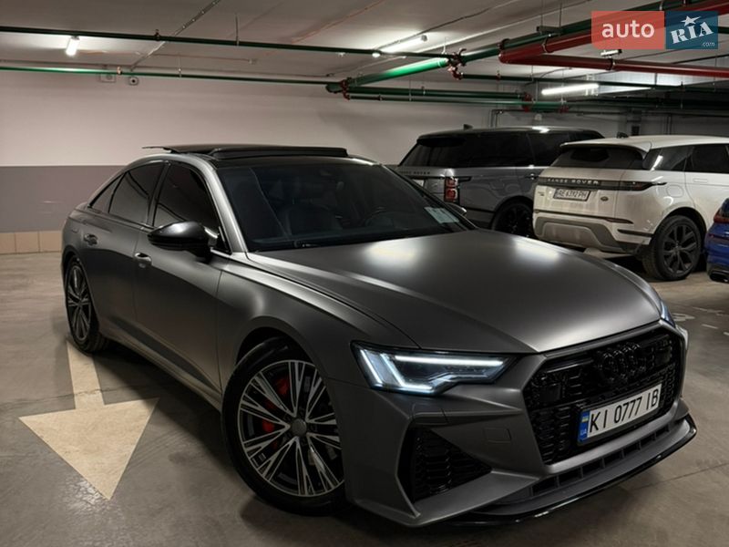 Седан Audi A6 2019 в Києві