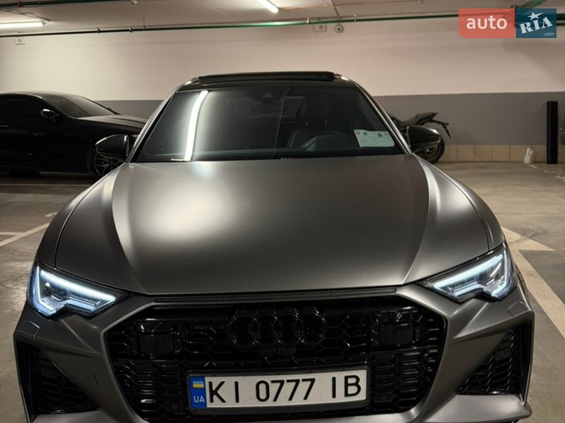 Седан Audi A6 2019 в Києві фото 4 Седан Audi A6 2019 в Києві