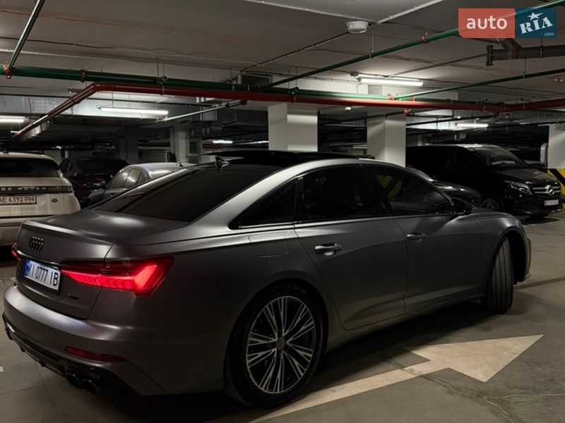 Седан Audi A6 2019 в Києві фото 5 Седан Audi A6 2019 в Києві