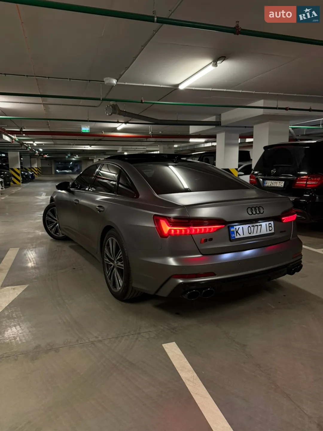 2019 Audi A6 - мініатюра 7