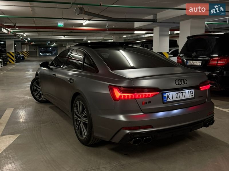 Седан Audi A6 2019 в Києві