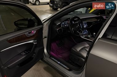 Седан Audi A6 2019 в Києві