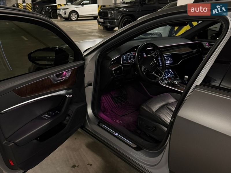 Седан Audi A6 2019 в Києві