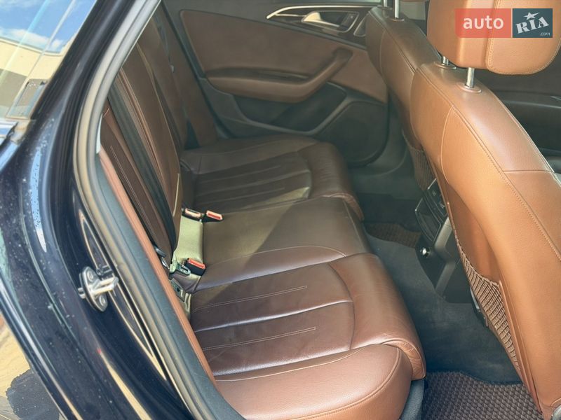 Седан Audi A6 2015 в Івано-Франківську фото 7 Седан Audi A6 2015 в Івано-Франківську
