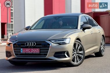 Седан Audi A6 2019 в Киеве