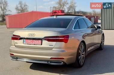 Седан Audi A6 2019 в Киеве