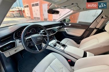 Седан Audi A6 2019 в Киеве