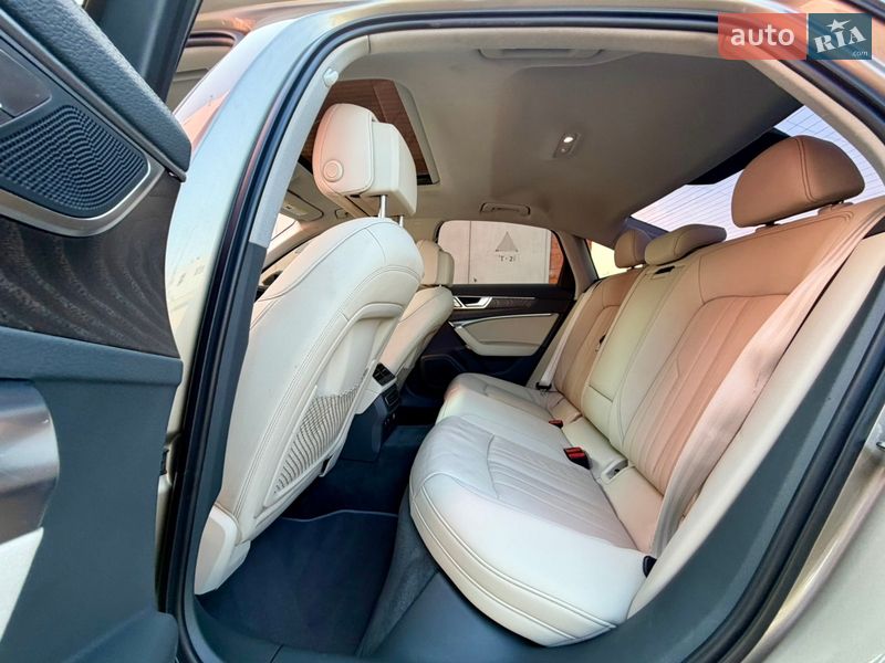 Седан Audi A6 2019 в Киеве