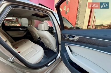 Седан Audi A6 2019 в Киеве
