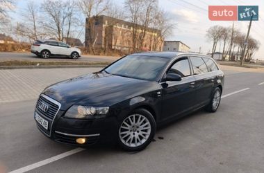 Универсал Audi A6 2007 в Виннице