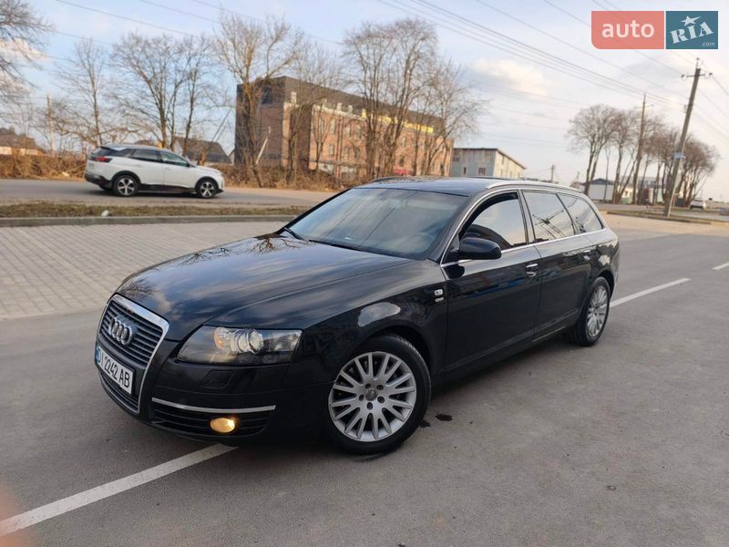Универсал Audi A6 2007 в Виннице