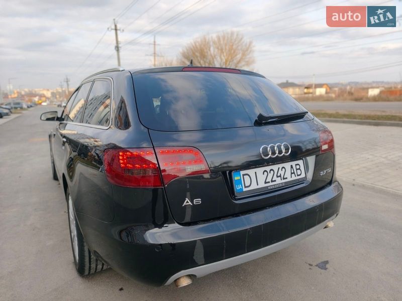 Универсал Audi A6 2007 в Виннице