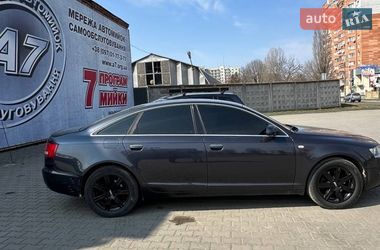 Седан Audi A6 2006 в Хмельницком