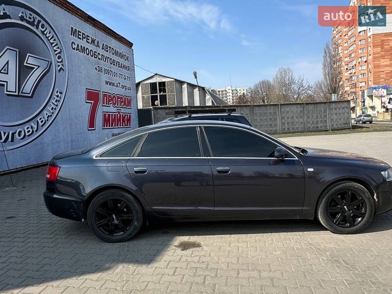 Седан Audi A6 2006 в Хмельницком
