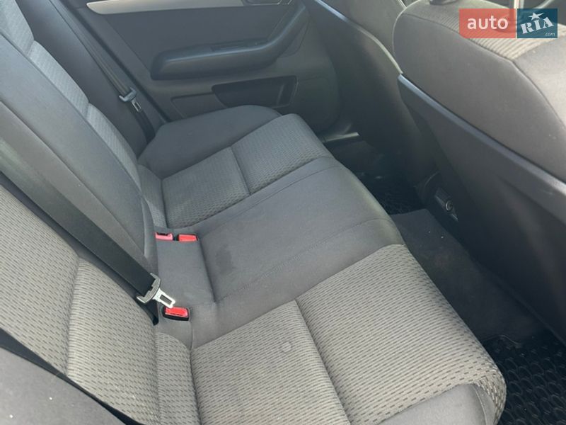 Седан Audi A6 2008 в Запоріжжі