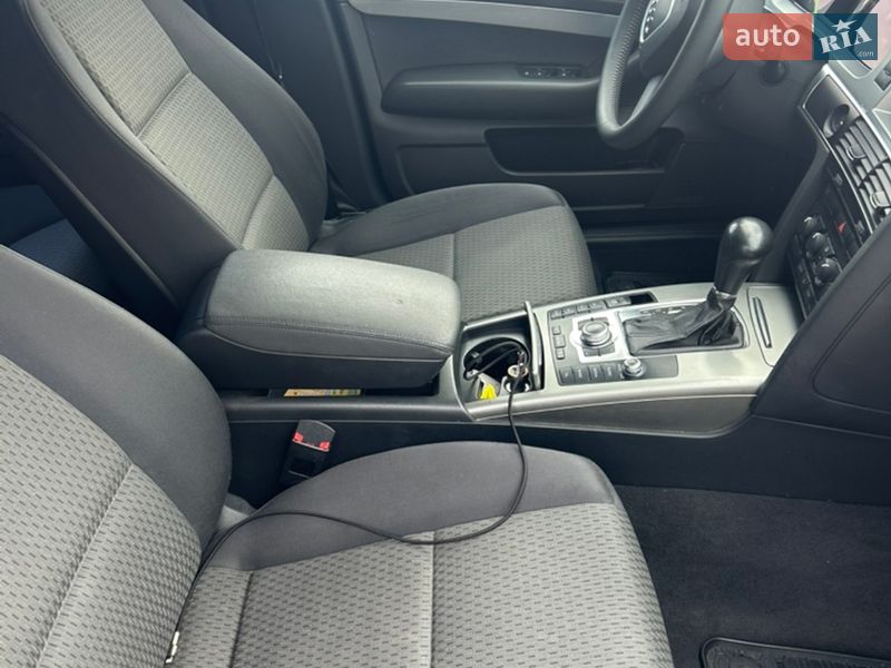 Седан Audi A6 2008 в Запоріжжі