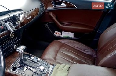 Седан Audi A6 2012 в Тыврове