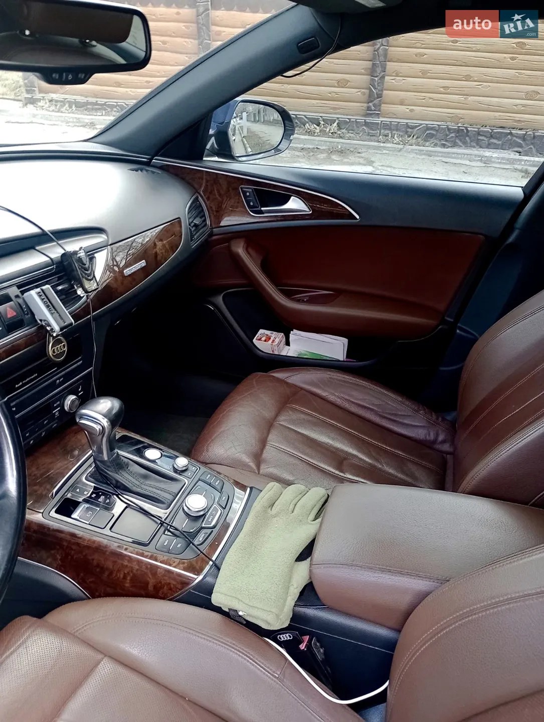 2012 Audi A6 - мініатюра 7