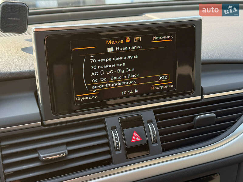 Універсал Audi A6 2016 в Львові фото 19 Універсал Audi A6 2016 в Львові