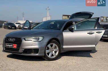Універсал Audi A6 2016 в Львові