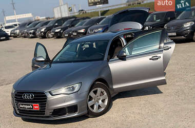 Універсал Audi A6 2016 в Львові