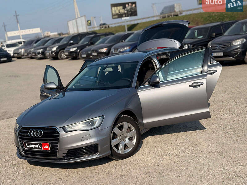 Універсал Audi A6 2016 в Львові фото 25 Універсал Audi A6 2016 в Львові