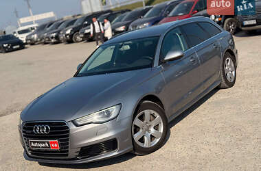 Універсал Audi A6 2016 в Львові